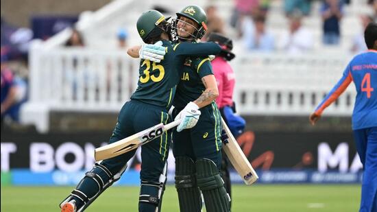 India lose to Aussies, exit women's T20 World Cup