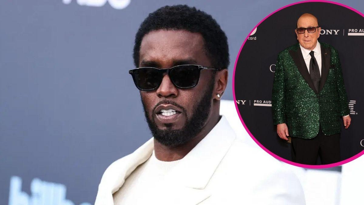Jailed Sean 'Diddy' Combs barred from attending 'mentor' music producer Clive Davis' star-studded funeral: source