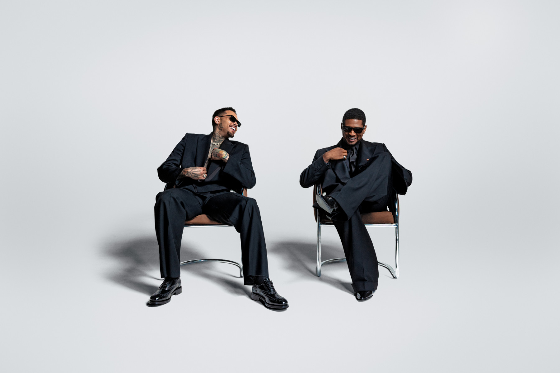 Usher & Chris Brown Raymond & Brown Tour 2026 Setlist: Every Song
