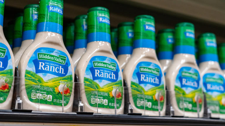 Is ranch dressing an American thing? Here's why it's hard to find abroad