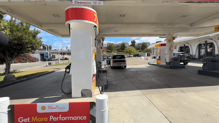 California's state gas tax set to go up July 1