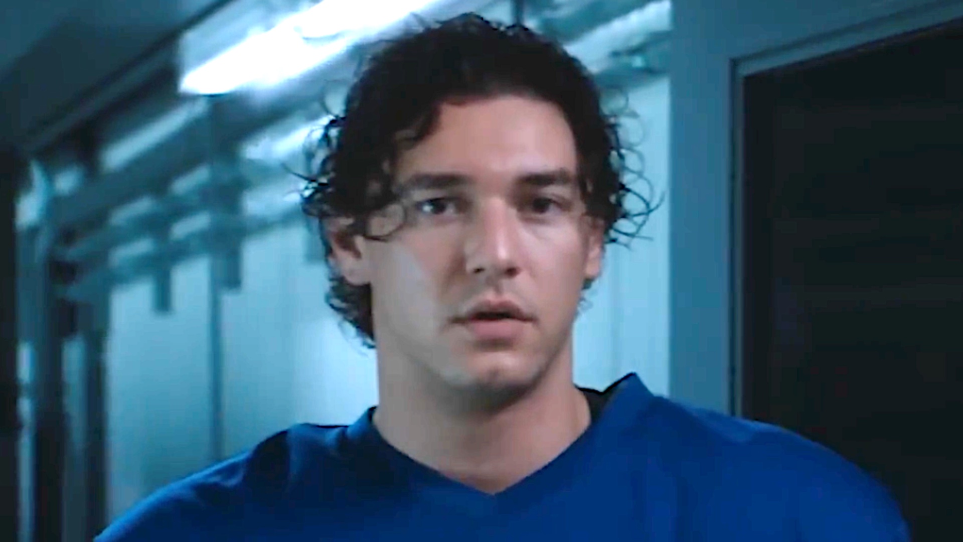 Garrett Graham never saw love coming on Off Campus