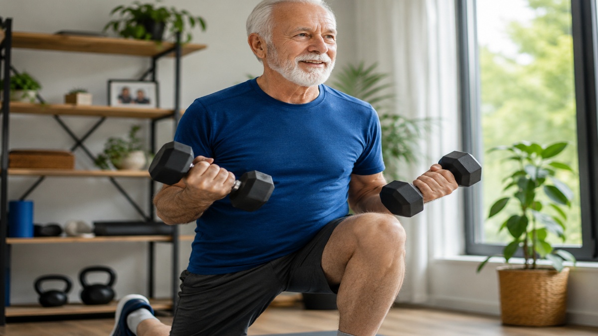 Age-proof your body: The 4 trainer-approved exercises that build ...