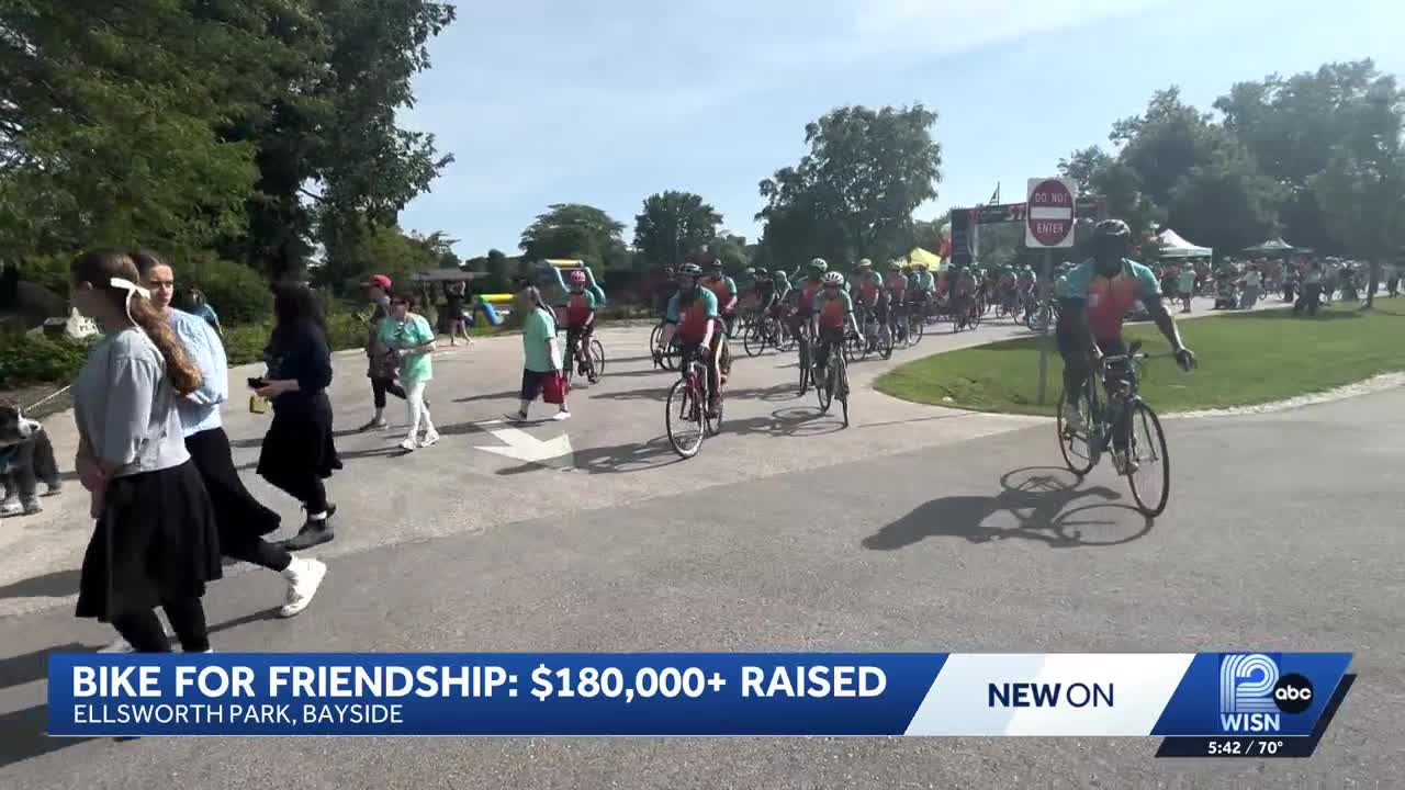 Friendship Circle fundraiser in Bayside raises over $180,000