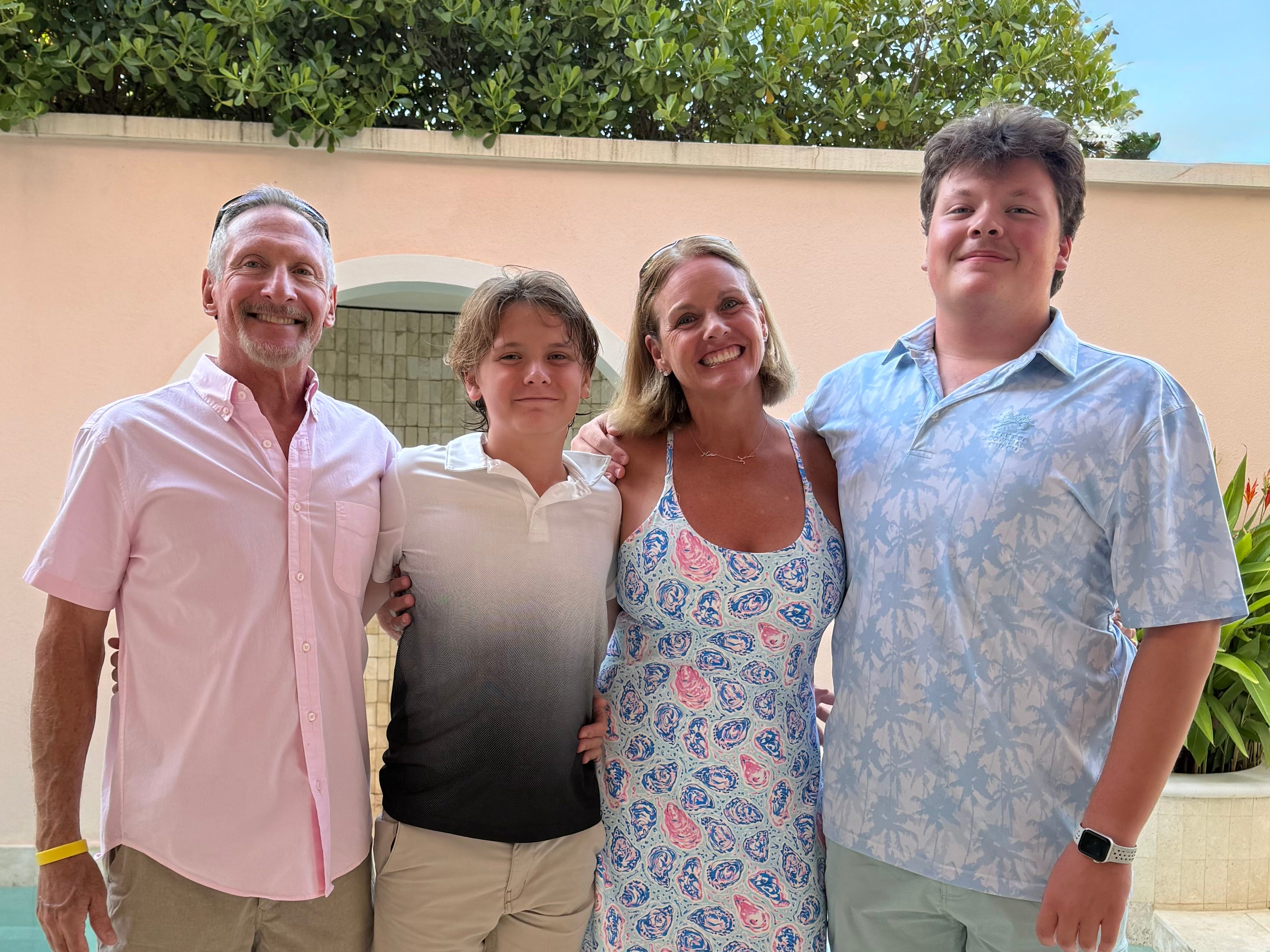 A family traded Connecticut for retirement in a car-free Costa Rica ...
