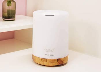 diffuser with no light