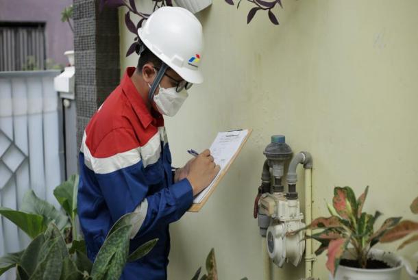 Kementerian ESDM Pasang Jargas Gratis untuk 158.100 Rumah di Cirebon