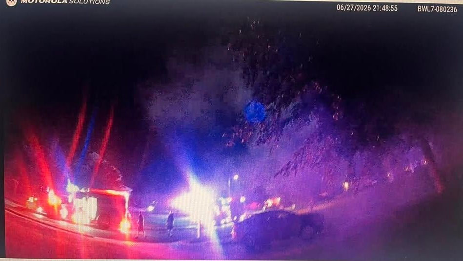 South Jersey man arrested after 2 vehicle fires in Washington Township