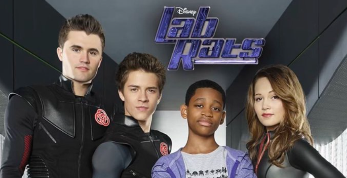 No, Charlie Kirk was not in Disney's Lab Rats show