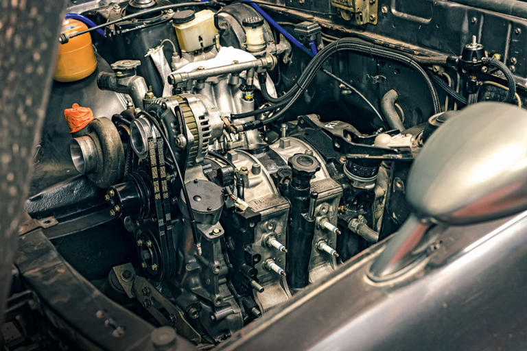 Meet the Mazda and rotary specialist – in Wales!