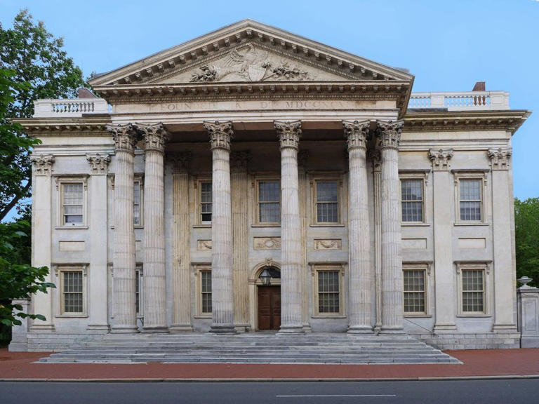 First Bank of the United States to reopen in Philadelphia after 50 years