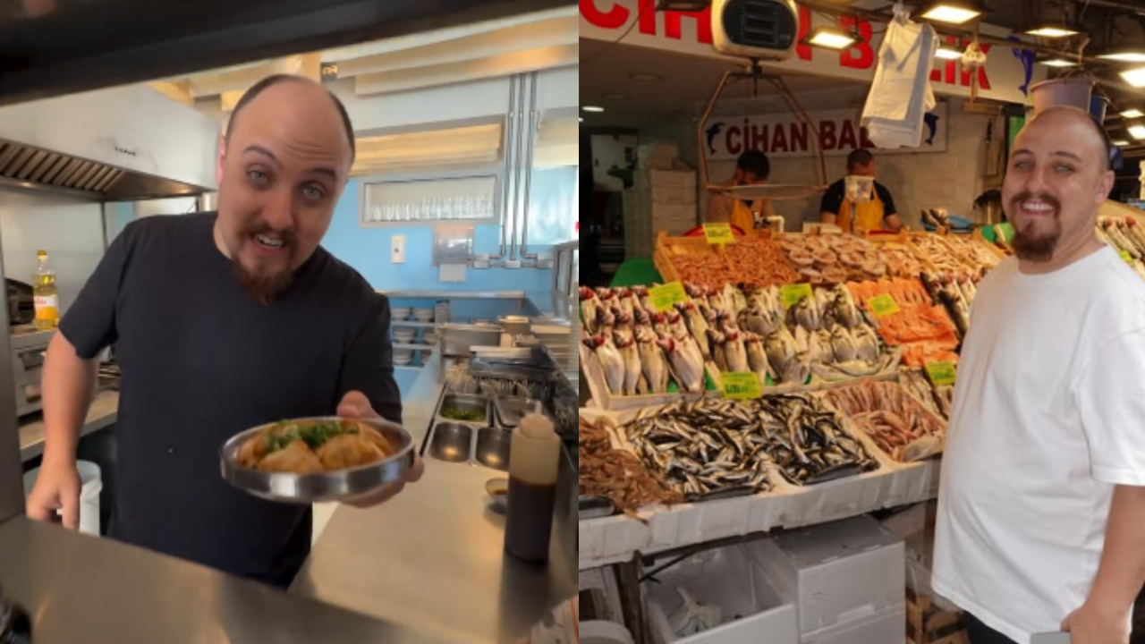 Aos 35 anos, Ravi é um ex-MasterChef que lidera 12 restaurantes, vende ...
