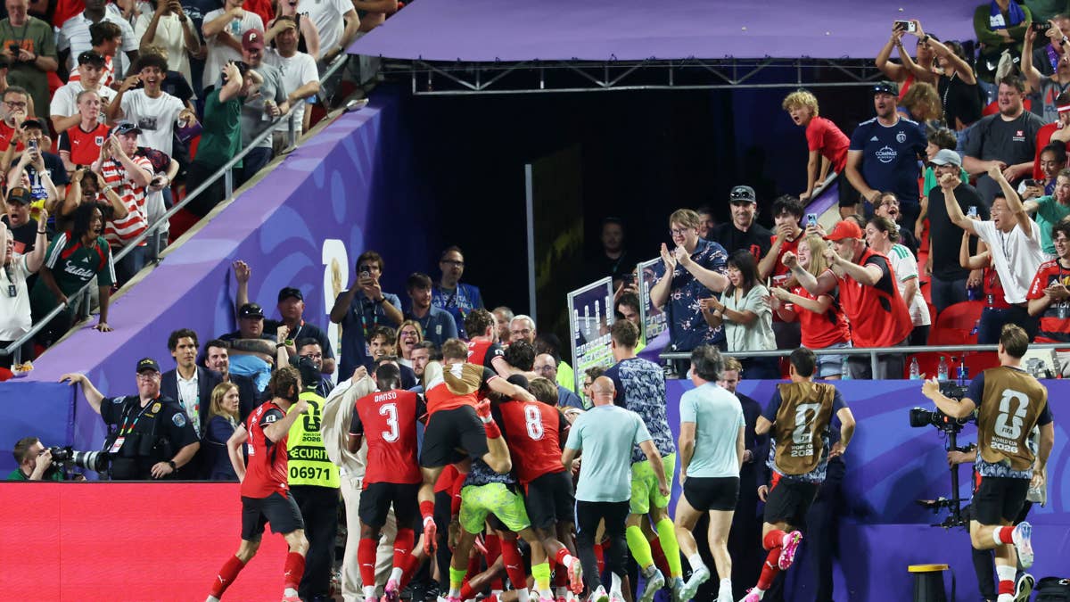 The 15 US cities that got most into the World Cup
