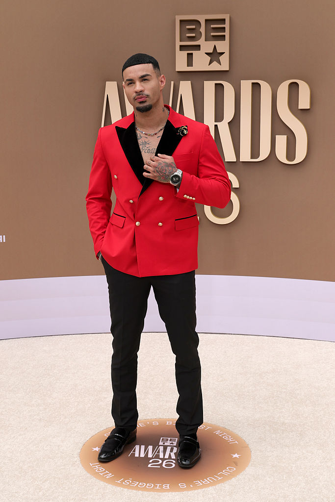 Best 2026 BET Awards red carpet moments