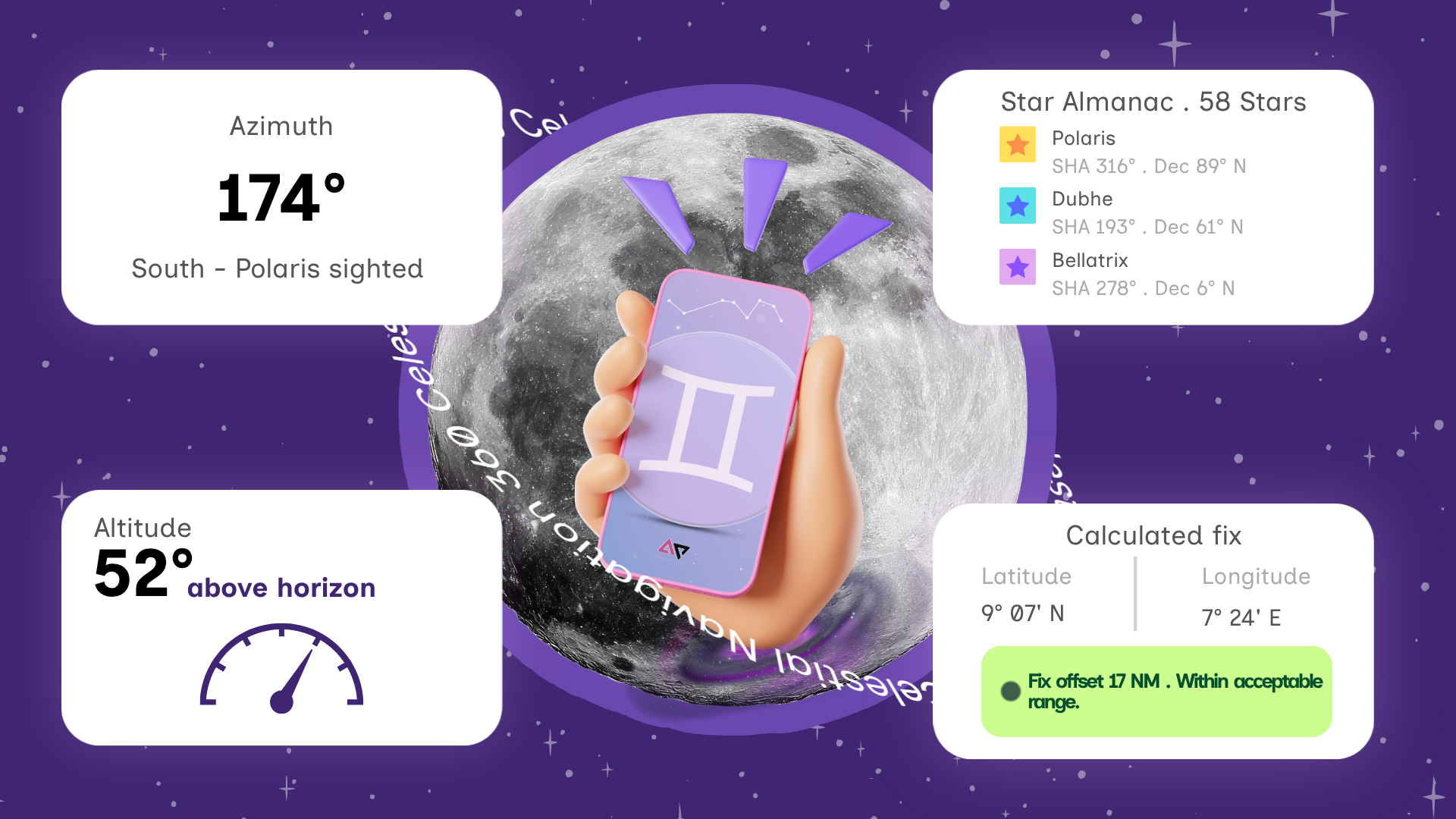This Android app taught me celestial navigation; it changed how I see ...