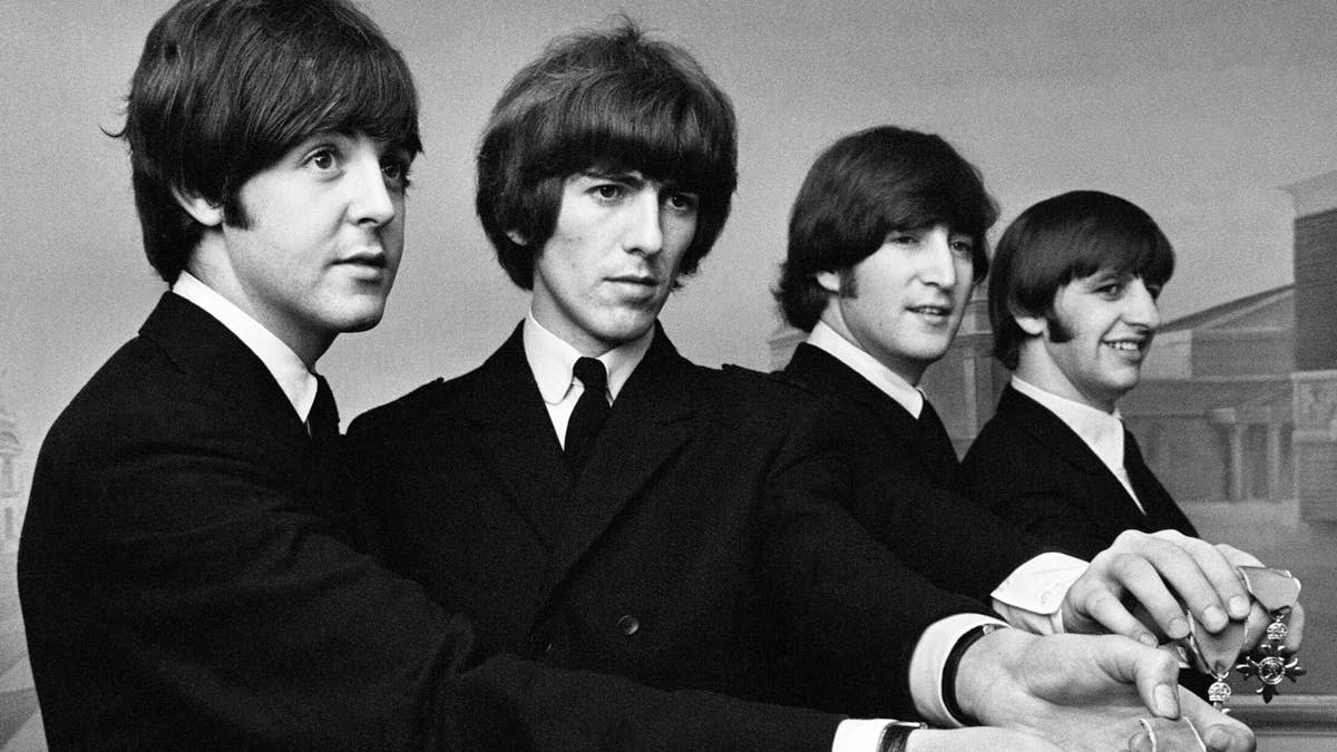 The story behind The Beatles' 'Yesterday' and its original title ...