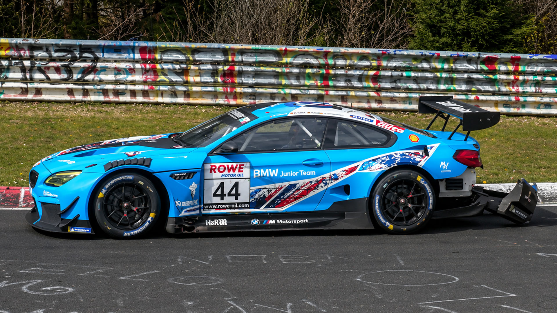 Inside Nürburgring NLS training the fastest cars on the Nordschleife