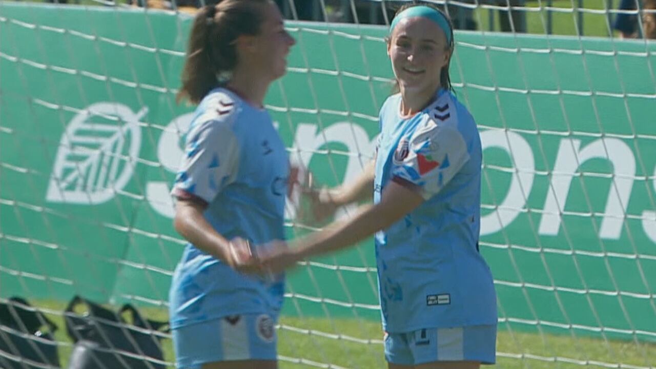 Lauren Rowe leads AFC Toronto past Vancouver Rise