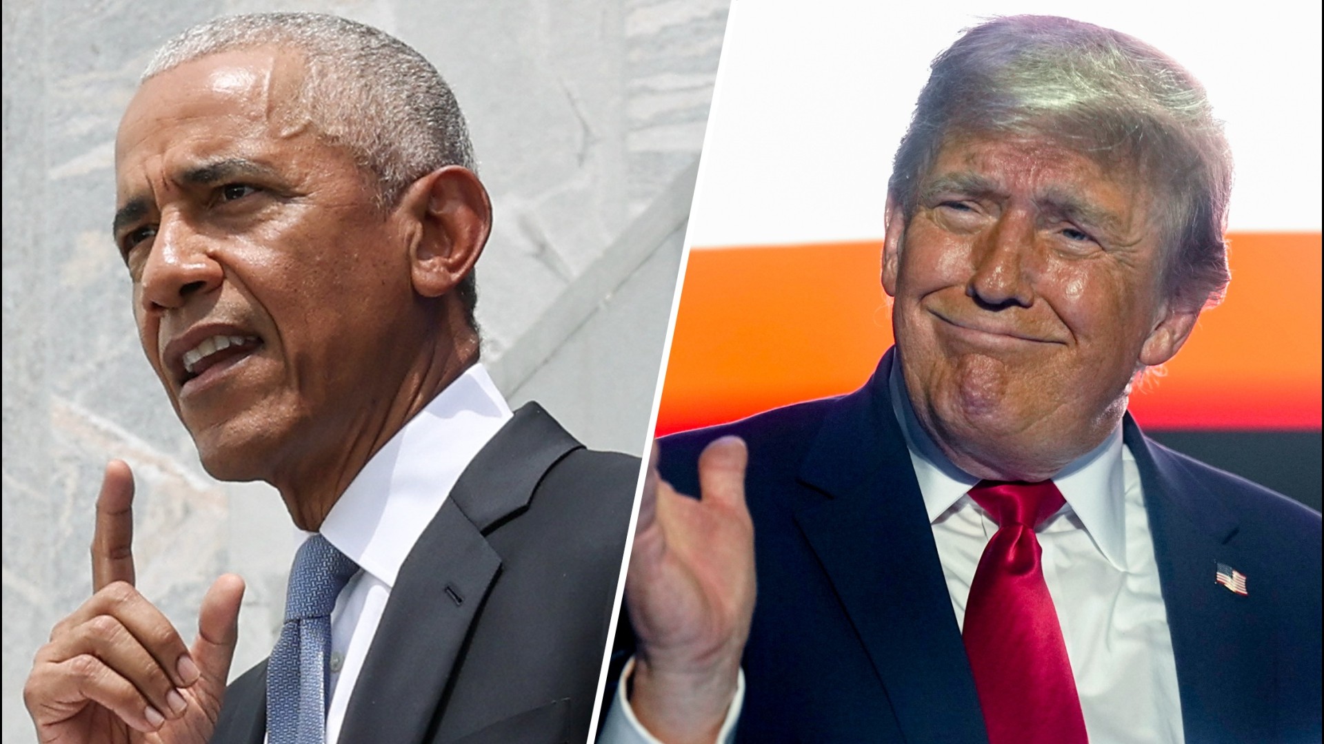 Rev. Sharpton reacts after President Trump appears to compare himself ...