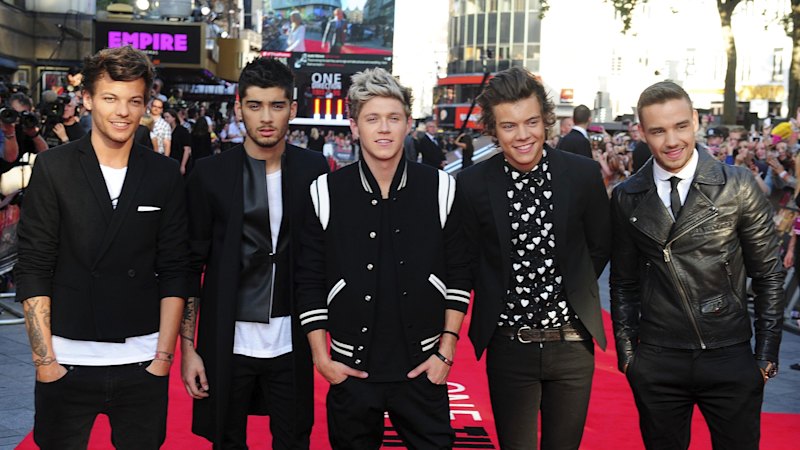 One Direction helped millions through our formative years. This loss is ...