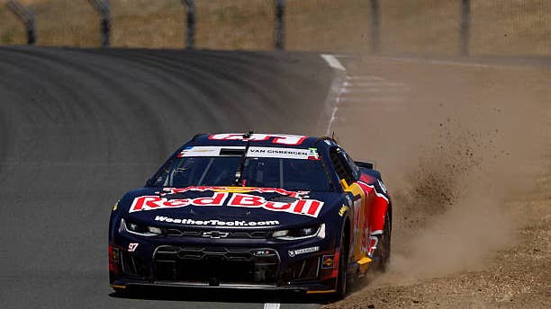 Toyota / Save Mart 350 race results: Sonoma finish order, winner, and ...