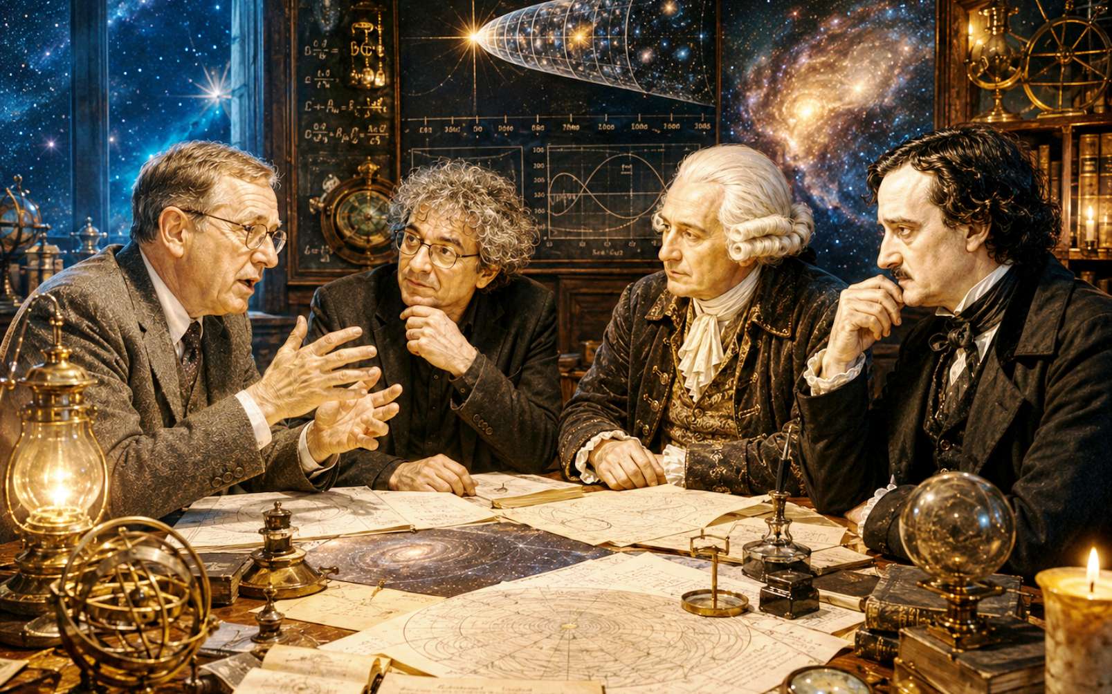 Les origines du Monde ne sont-elles ouvertes aux scientifiques que ...