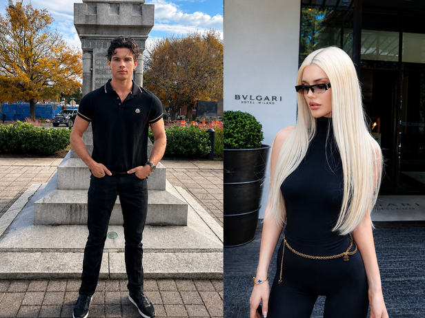 Who is Adelaide Pali? Polish transgender model goes viral after fans ...