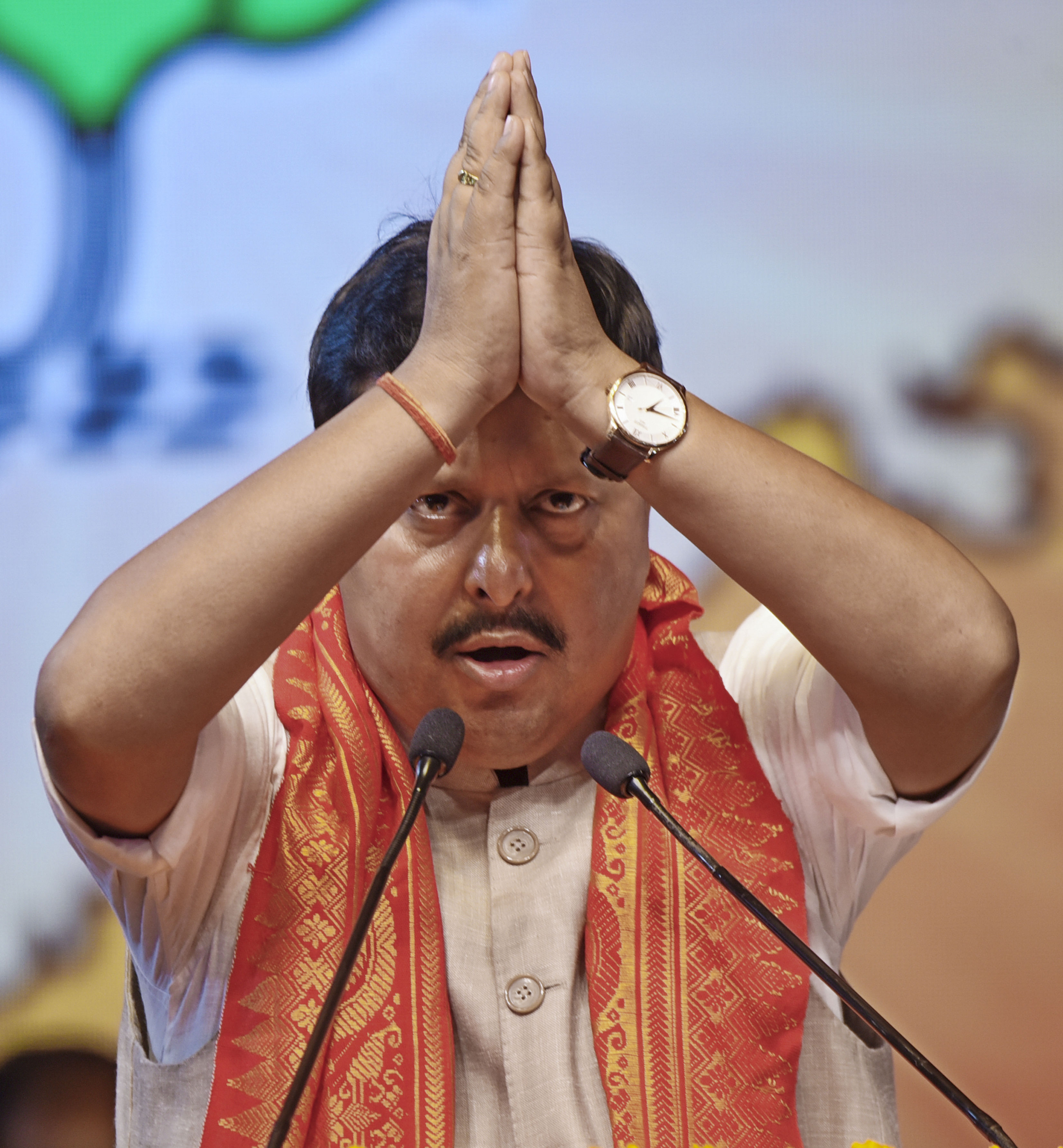 BJP chief Nabin to visit UP on July 4-5 to review assembly poll preparations