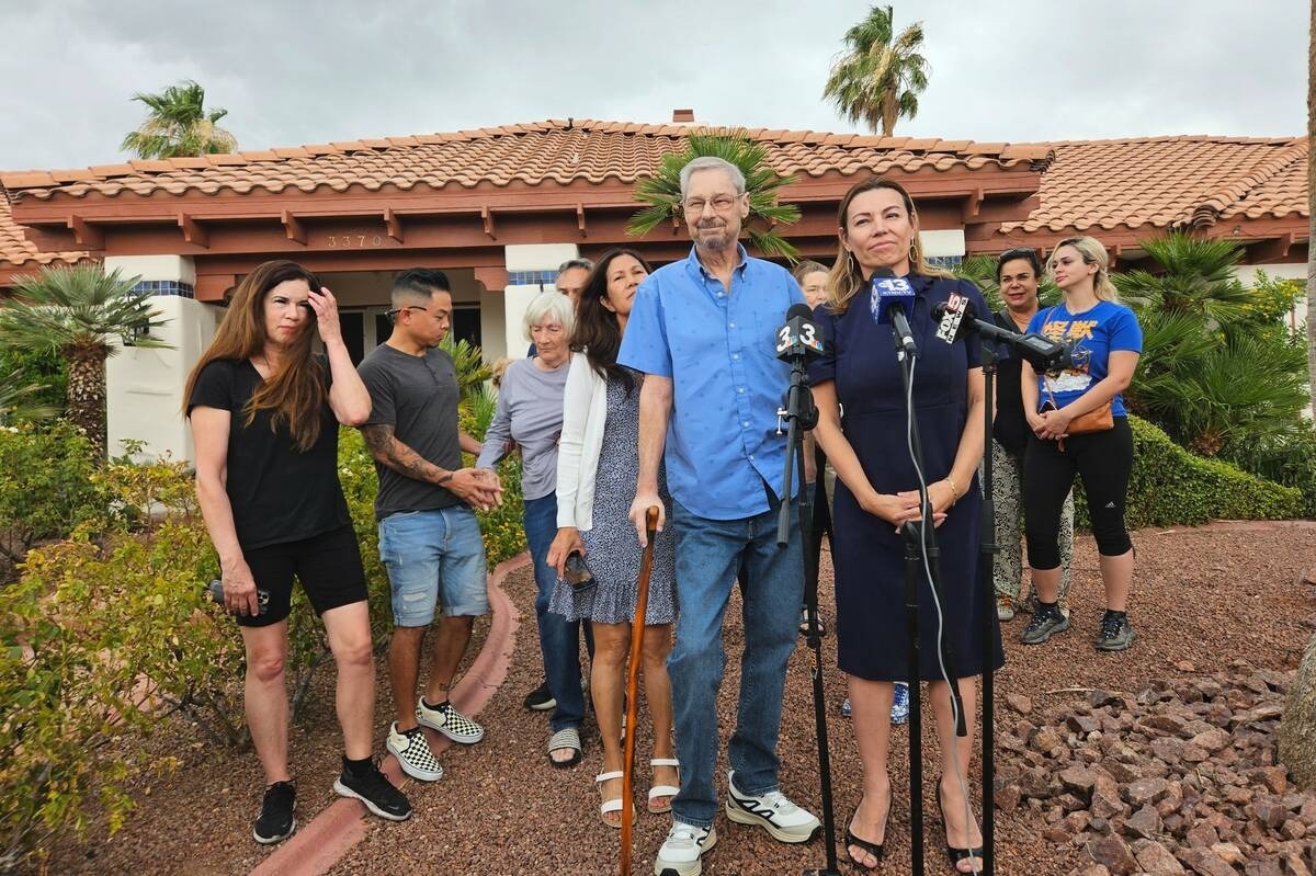 Phía sau quy định phạt 10.000 USD mỗi ngày với chủ nhà Airbnb ở Las Vegas