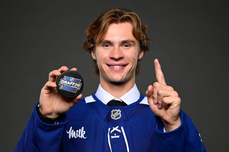 Toronto Maple Leafs: All selections made at 2026 NHL draft