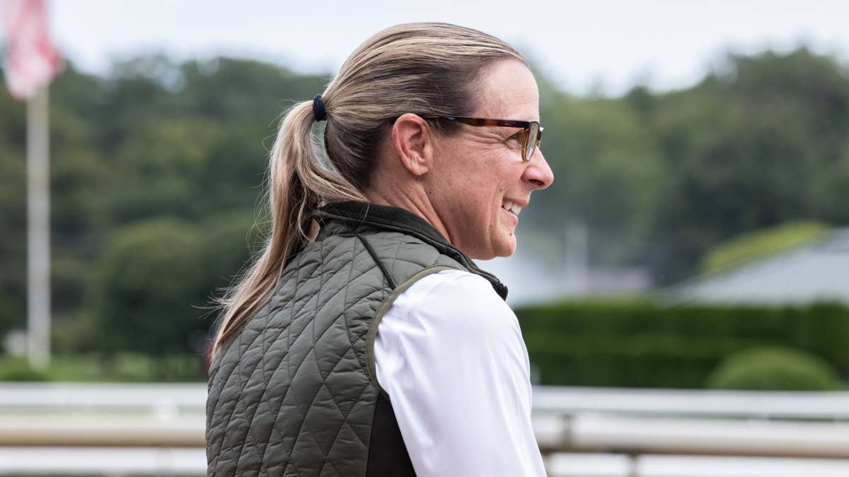 Trainer Jena Antonucci, HISA enter into settlement agreement on lidocaine case