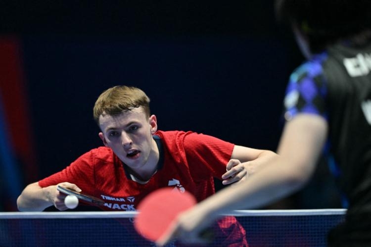 Tennis de table. WTT Smash des États-Unis : Flavien Coton éliminé d ...