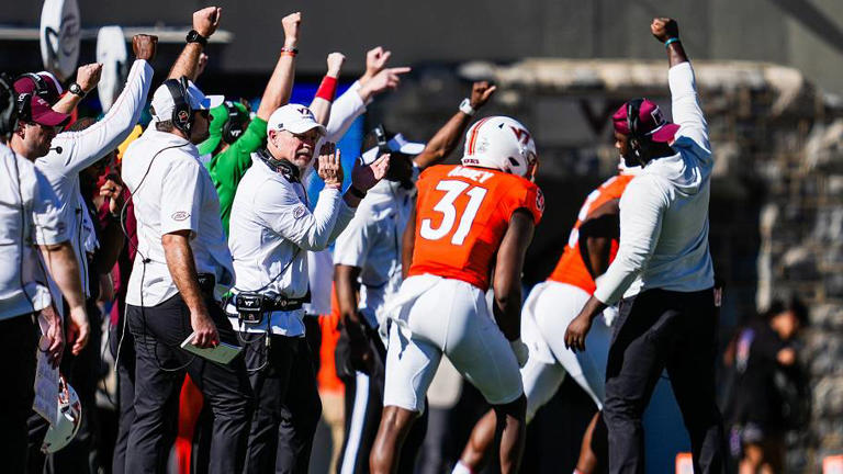Question marks persist about Virginia Tech's defense, though HC-turned ...