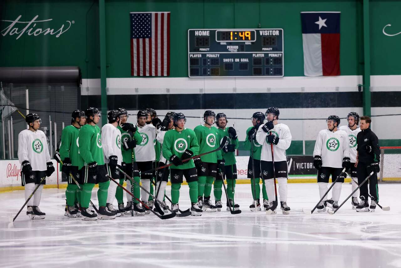 Dallas Stars unveil roster for 2026 development camp in Frisco