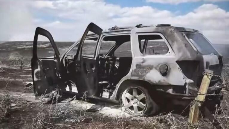 Firefighters say car crash caused large fire north of Denver ...