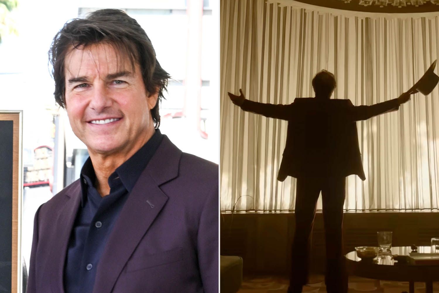Why fans are divided over the 'weird' new teaser for Tom Cruise's latest movie “Digger”