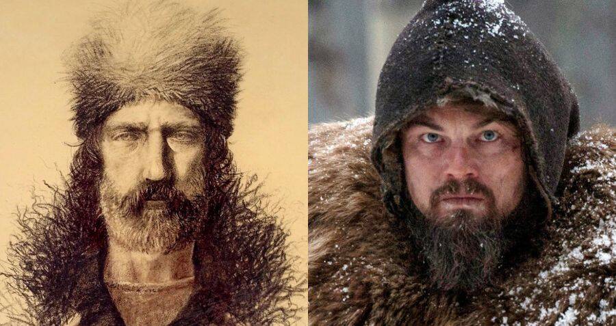 The incredible life of Hugh Glass, the 19th-century frontiersman whose ...