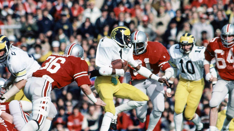 10 greatest Michigan football players in history