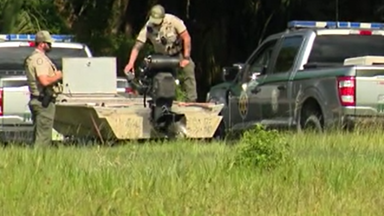 Florida woman killed after alligator attack in Little Big Econ River ...
