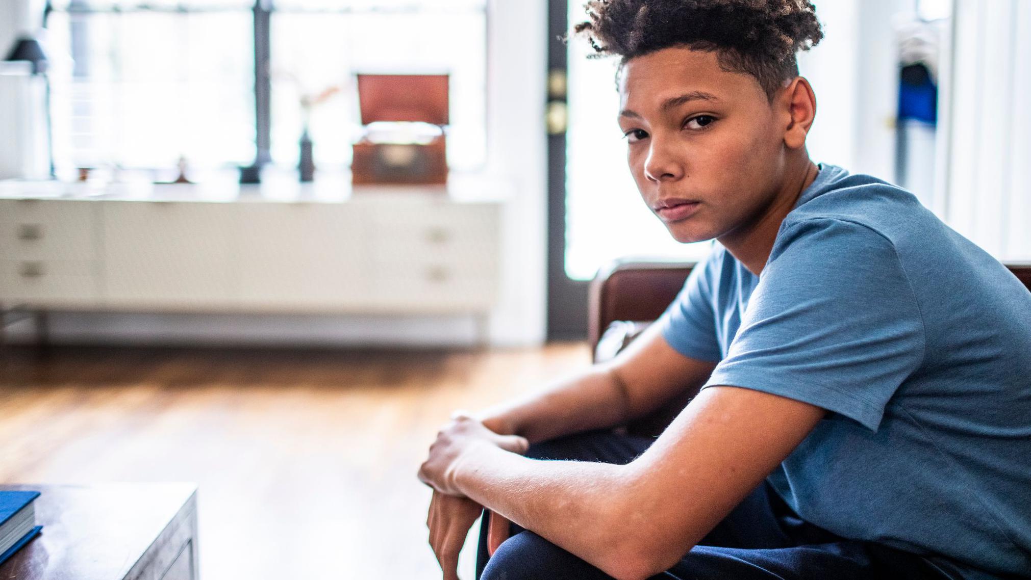 Over one million children referred for mental healthcare - with anxiety ...