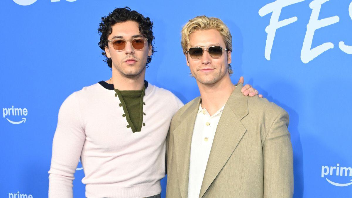 'Off Campus' star Belmont Cameli defended after he was accused of not ...