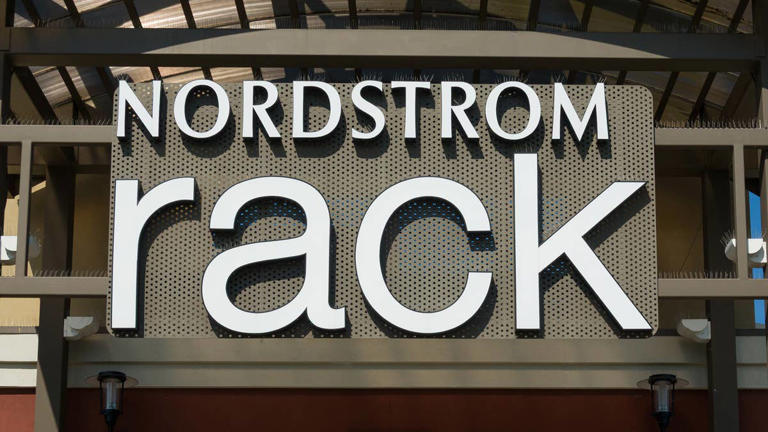 Nordstrom Rack's $45 shirt jacket is a perfect layer for chilly fall days
