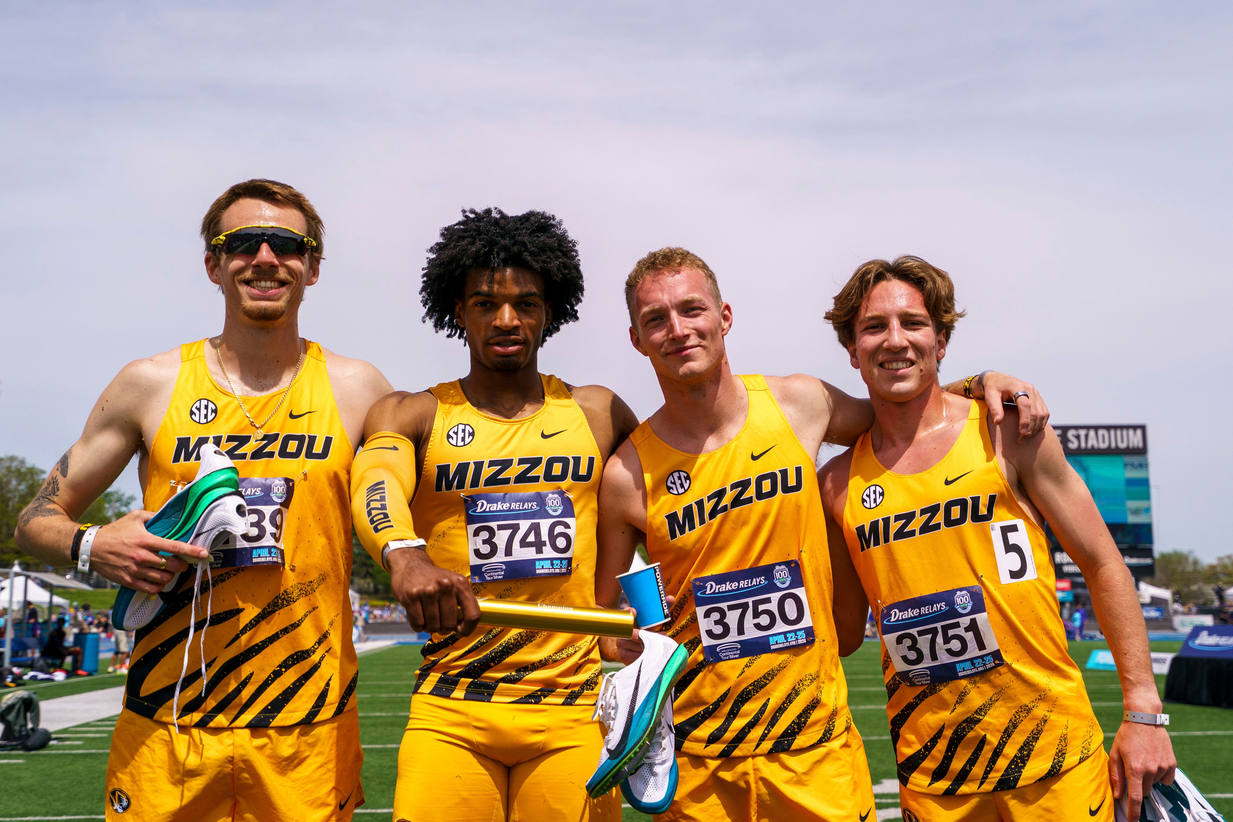 Mizzou Track and Field: Fresh Faces and Fond Farewells