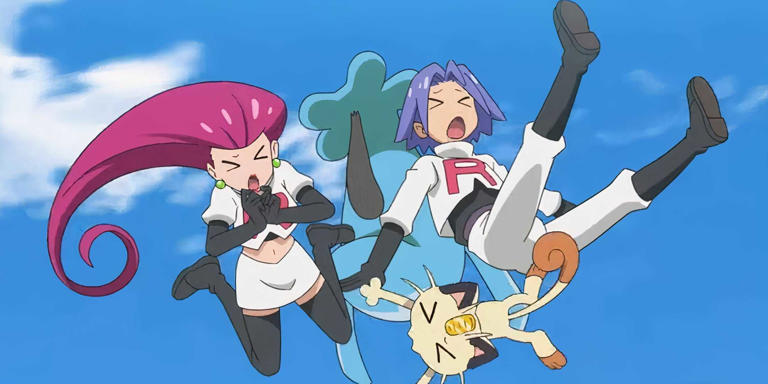 Pokémon's Team Rocket officially returning in a major way