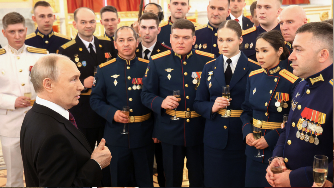 Russia's new military recruits survive just '20 minutes' in Ukraine war ...