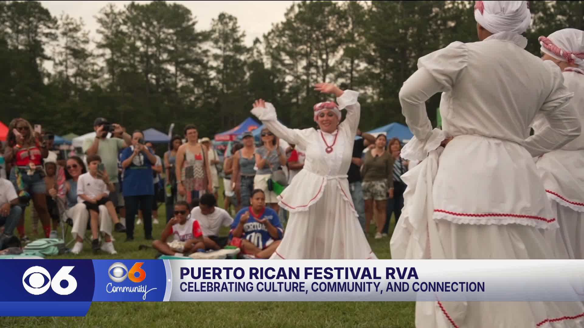 Puerto Rican Festival RVA celebrates culture and community