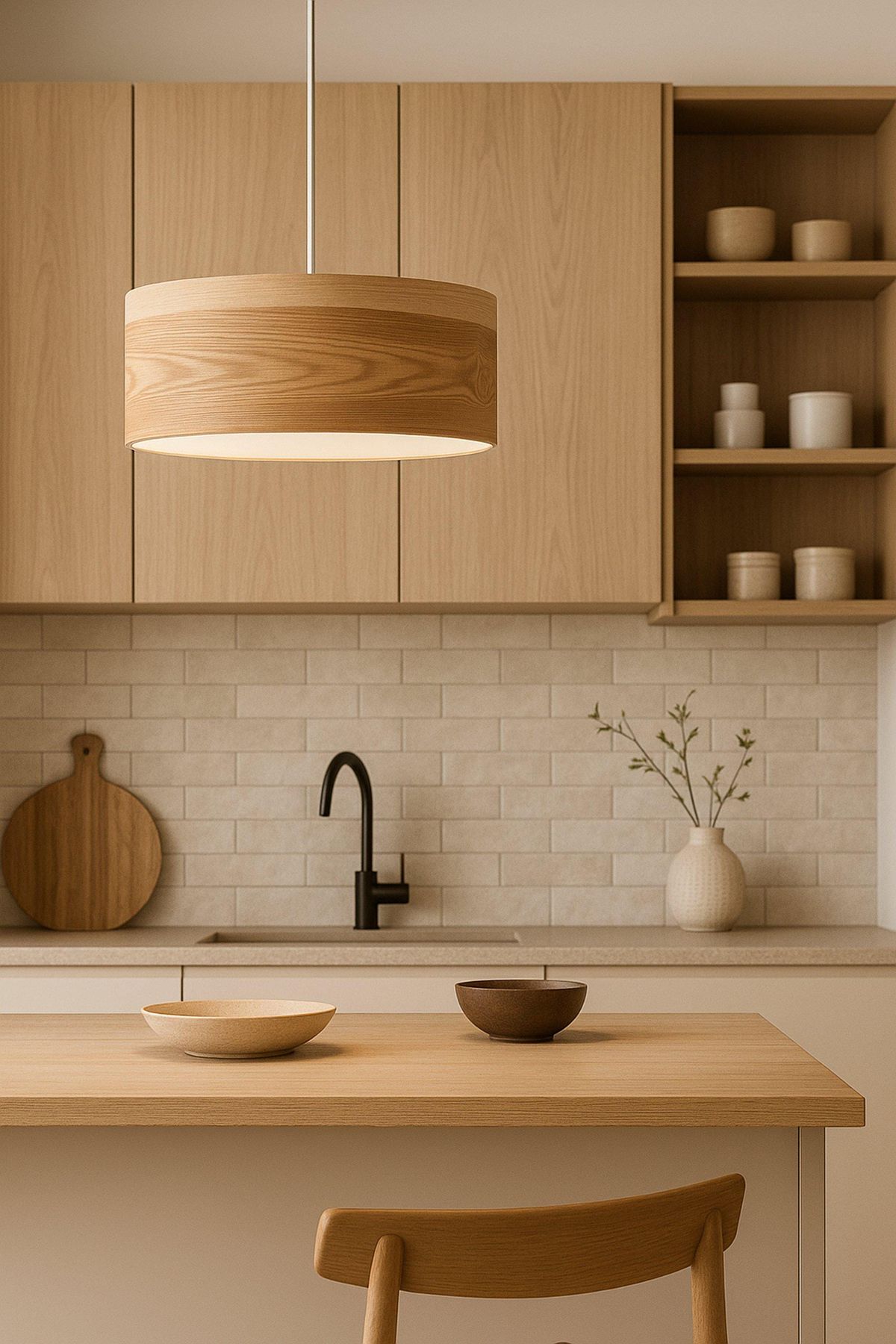 lampu dapur