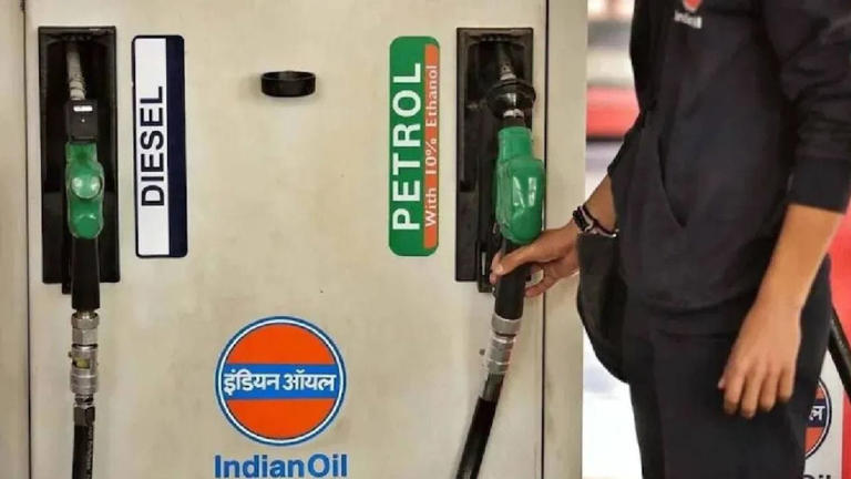 मोठी बातमी! भारतात होऊ शकतात पेट्रोल-डिझेलच्या किमती कमी, थेट या देशांमध्ये