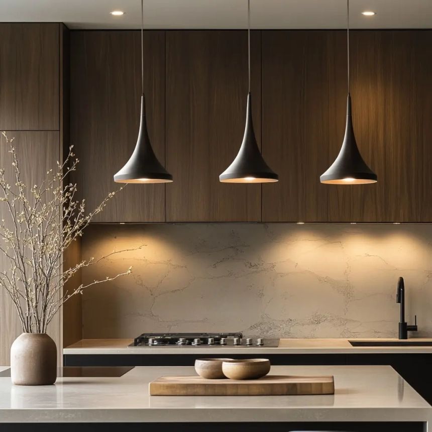lampu dapur