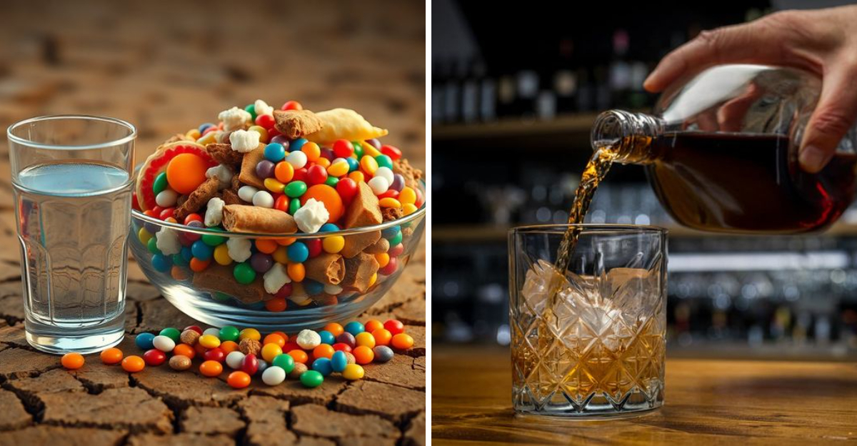 23 foods that could leave you more dehydrated than you realise